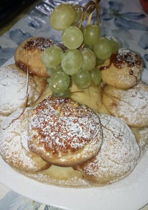 Una foto de Tarta saint honoré