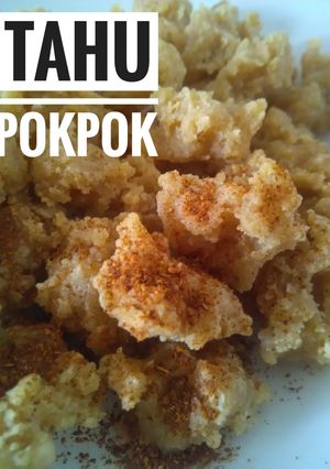 Foto resep Tahu Pok Pok