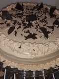 Crema Moca. Para rellenar y/o decorar
