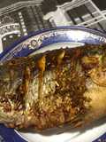 ปลานิลทอดขมิ้น by หม้อทอดไร้น้ำมัน