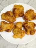 Cimplung Pisang Wijen