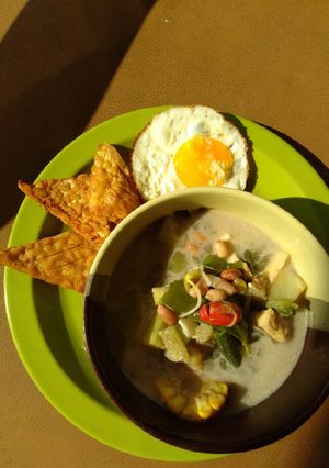 Foto resep Lodeh Segara