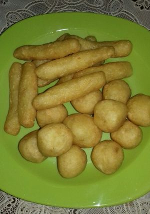 Foto resep Kentang keju
