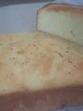 Bolu Tape Panggang pake minyak goreng