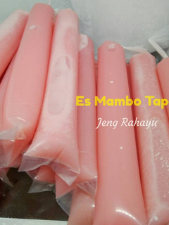Foto resep Es Mambo Tape segar