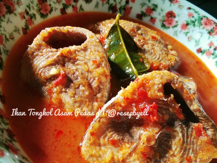 Bagaimana Membuat Ikan Tongkol Asam Pedas Anti Gagal
