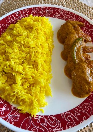 চিংড়ি কষা(Chingree kosha recipe in Bengali) রেসিপির প্রধান ছবি