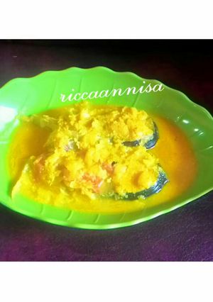 Foto resep Ikan patin bumbu kuning