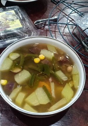 Foto resep Sayur Asem gampils