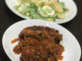 Peppered Chicken
