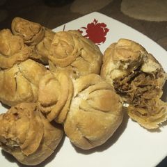 A picture of Spicy meat snacks.