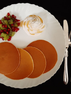 A picture of Pancake.