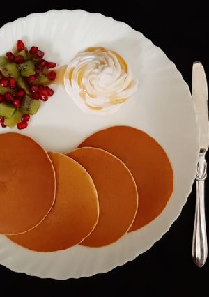 A picture of Pancake.