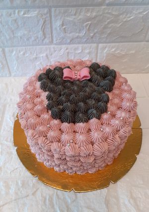 Foto resep Cake ultah ekonomis