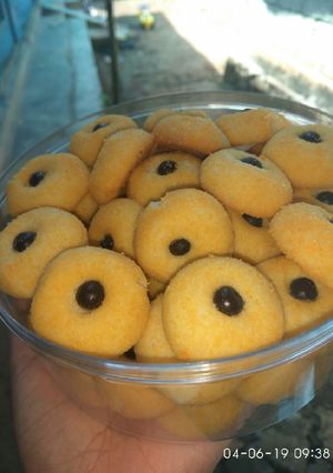 Foto resep Janda genit/monde klasik