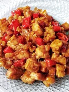 Foto resep Orek Tempe