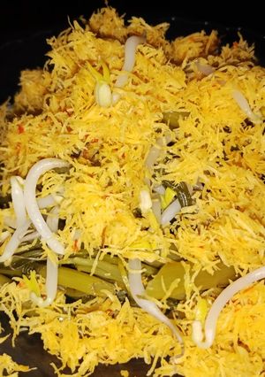 Foto resep Urap Sayur 🍲🍲 #BikinRamadhanBerkesan