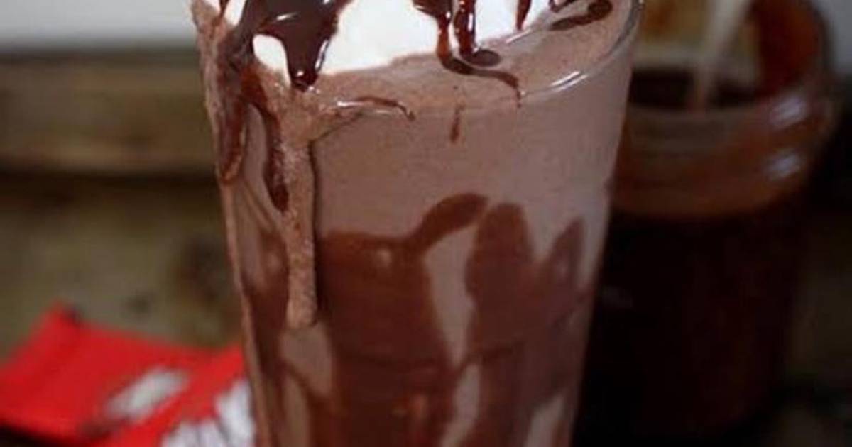 Kit kat milkshake recipe Recipe by Urja Jeswani - Cookpad