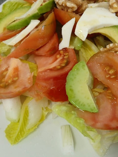 Una foto de Ensalada preferida