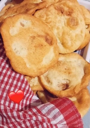صورة لوصفة سفنج السميد
