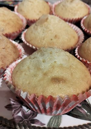 Una foto de Magdalenas 🧁