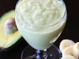 Avocado Milkshake