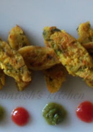 A picture of Chana Dal Palak Fingers.