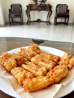 Foto resep Cakwe Udang