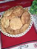 Homemade papri