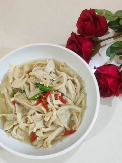 Foto resep Tumis jamur tiram