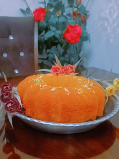 عکسی از دستور کیک شیره انگور