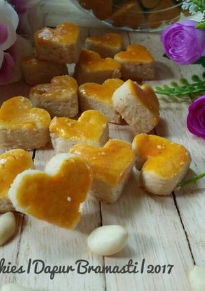 Foto resep Peanut cookies