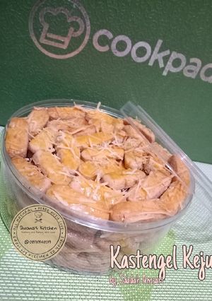 Foto resep Kastengel Keju