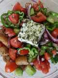 My Tomato Salad