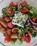 My Tomato Salad