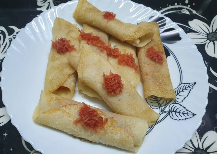 Recipe of Favorite Gajar Halwa Patishapta
