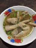 ซุปเปอร์ตีนไก่โคตรเปื่อย