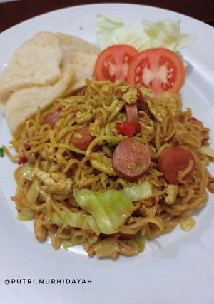 Foto resep Mie Goreng Jawa