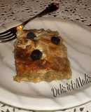 Lasagne alla crema di broccoli  #ciaksicucina  #cookpad