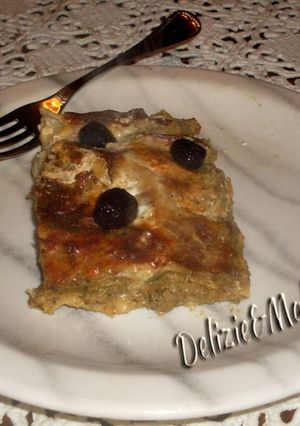 Foto di Lasagne alla crema di broccoli  #ciaksicucina  #cookpad