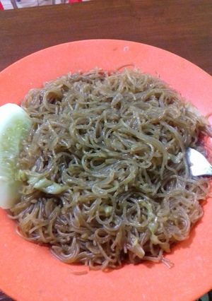 Foto resep Bihun  Goreng Kecap #MenuRamadhanSimple #MenuRamadhanBerkesan