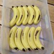 Banana steam cake