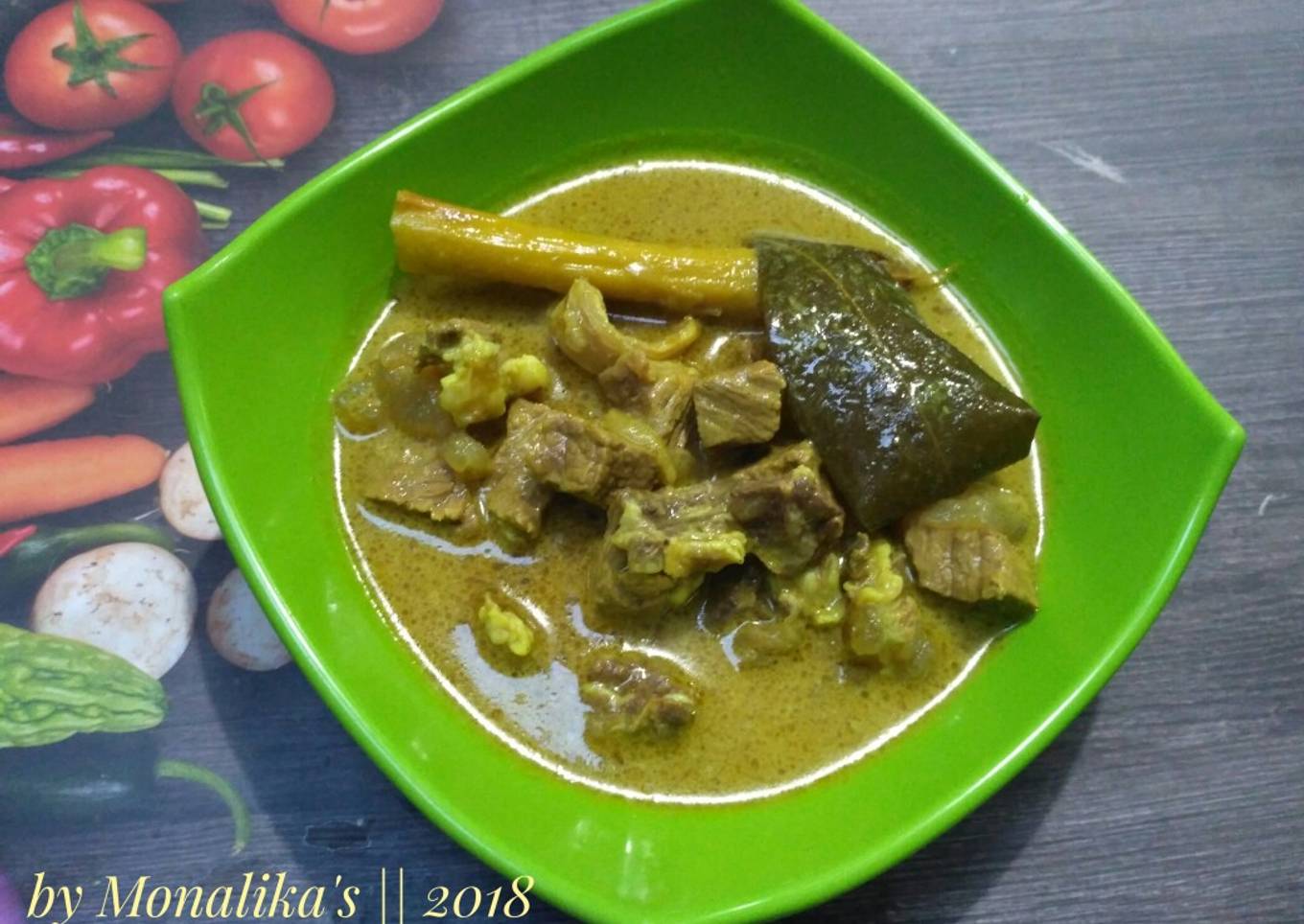Gulai Cincang #pr_recookrancakbana