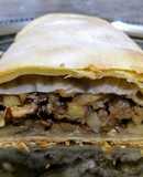 Strudel de manzanas
