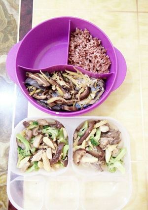 Foto resep Diet mayo day 8