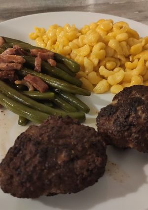 Foto resep Frikadelle (Perkedel Jerman)