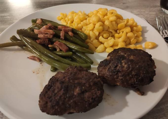 Resep Frikadelle (Perkedel Jerman) oleh Ika Mattheus - Cookpad