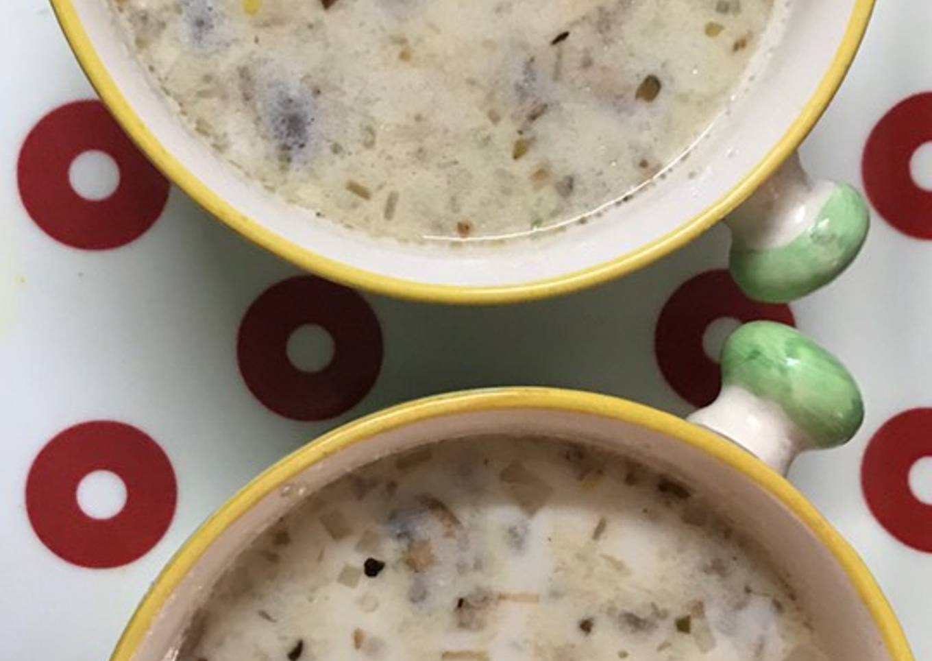 Mushroom Soup
