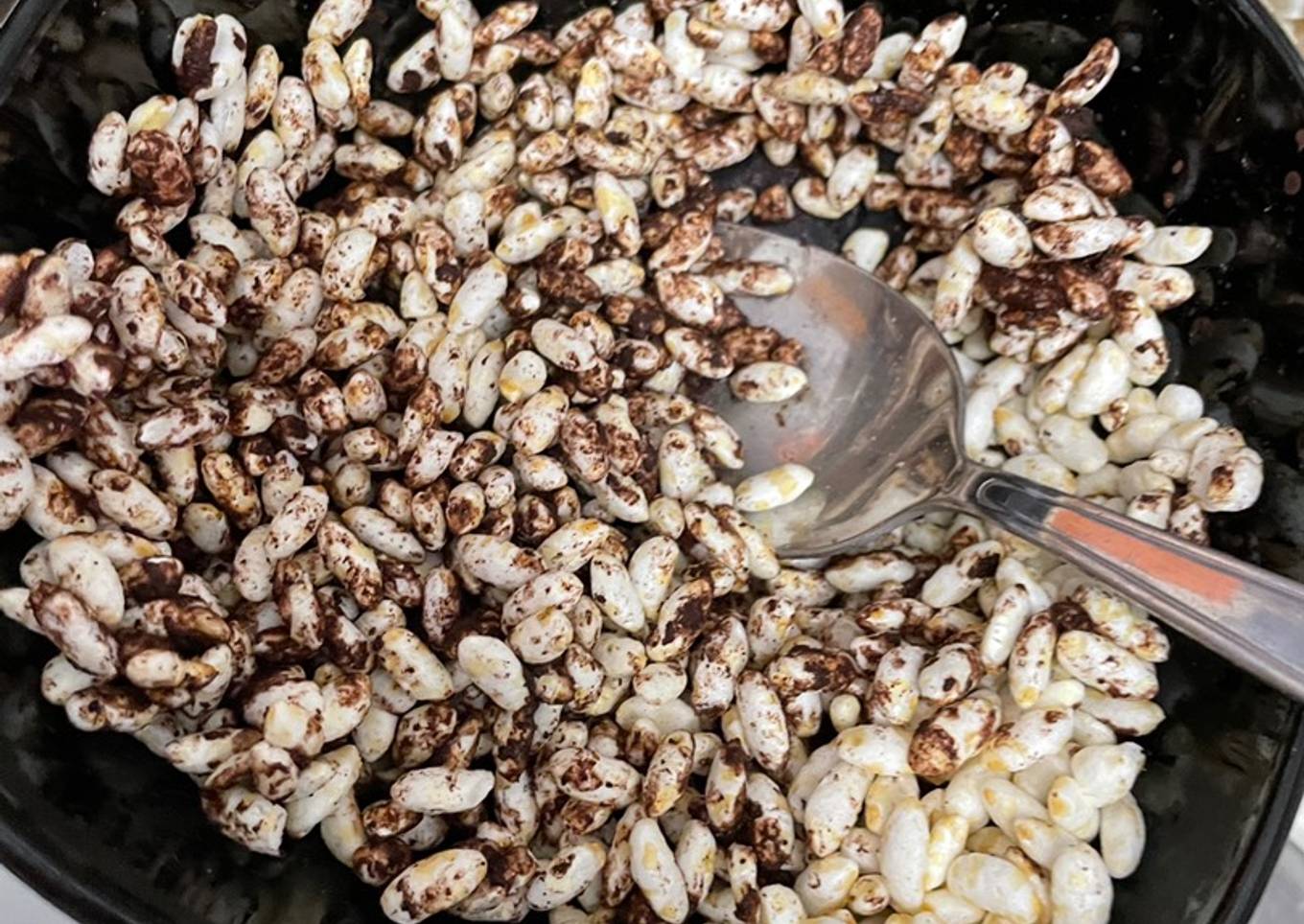 Chicocrispis rápidos y saludables