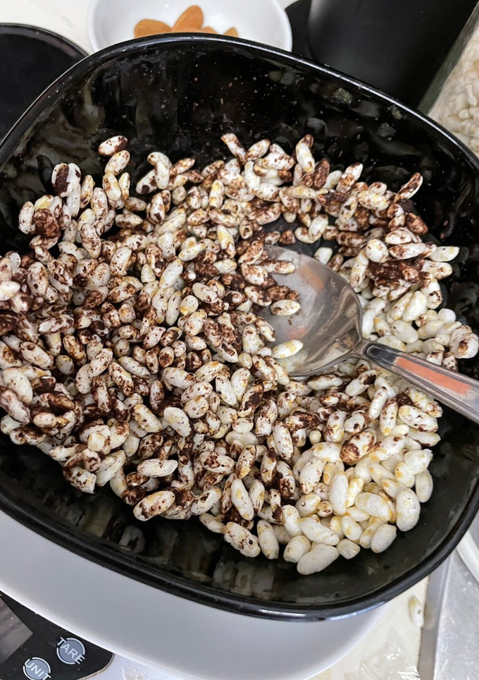 Una foto de Chicocrispis rápidos y saludables
